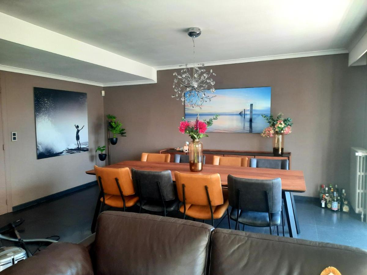 Zeezicht Sibeac Koksijde Apartment ภายนอก รูปภาพ