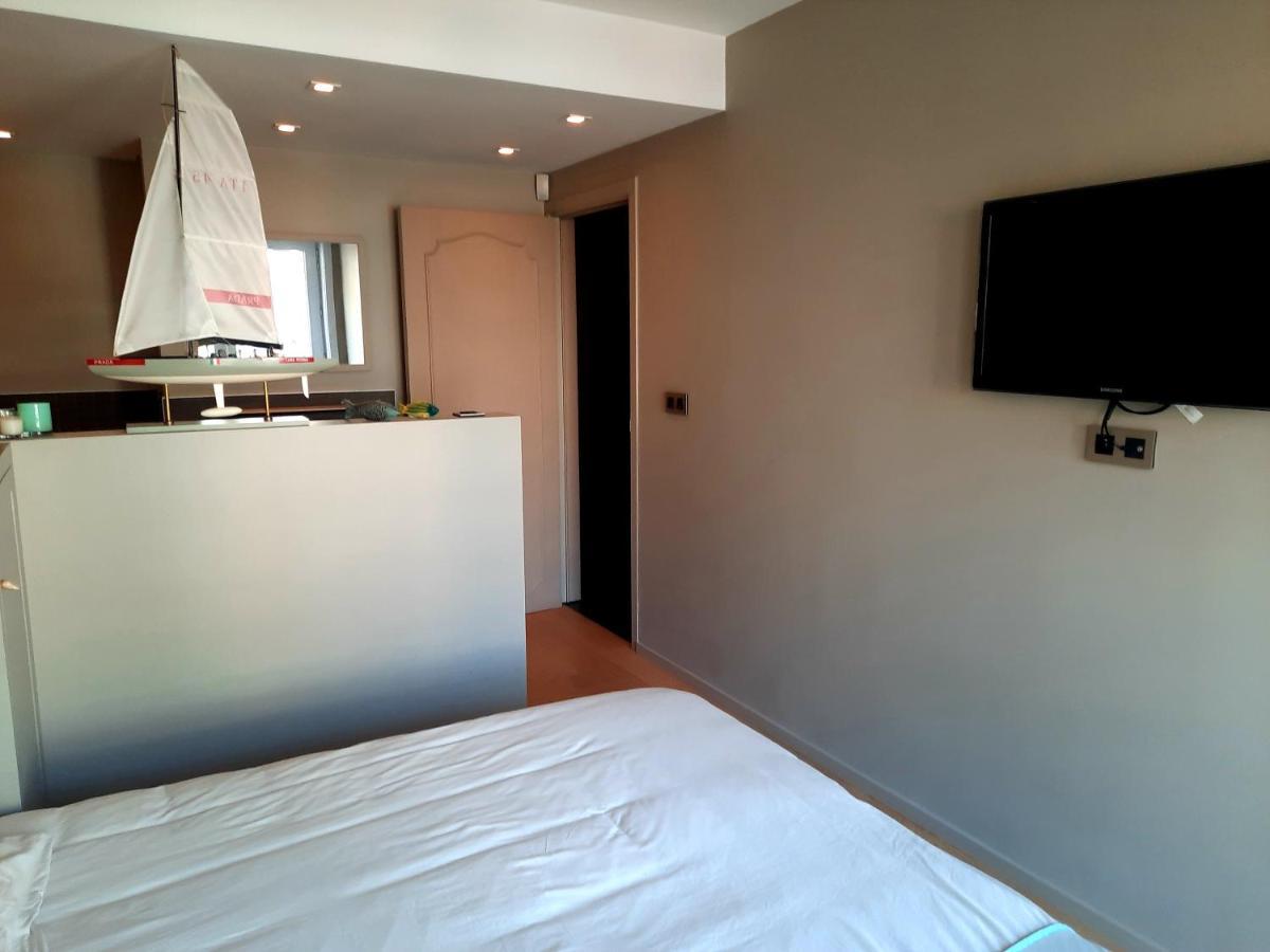 Zeezicht Sibeac Koksijde Apartment ภายนอก รูปภาพ