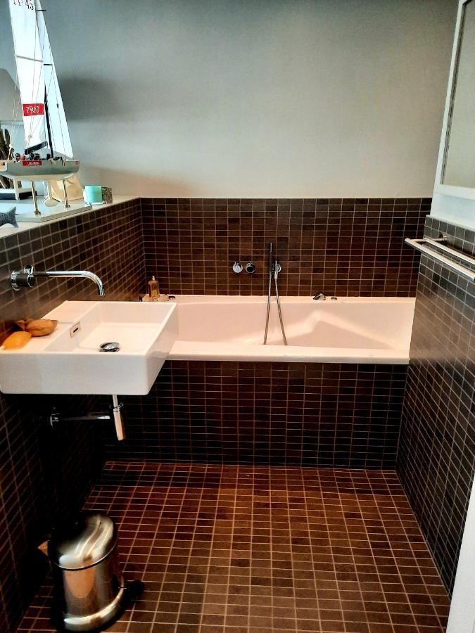 Zeezicht Sibeac Koksijde Apartment ภายนอก รูปภาพ