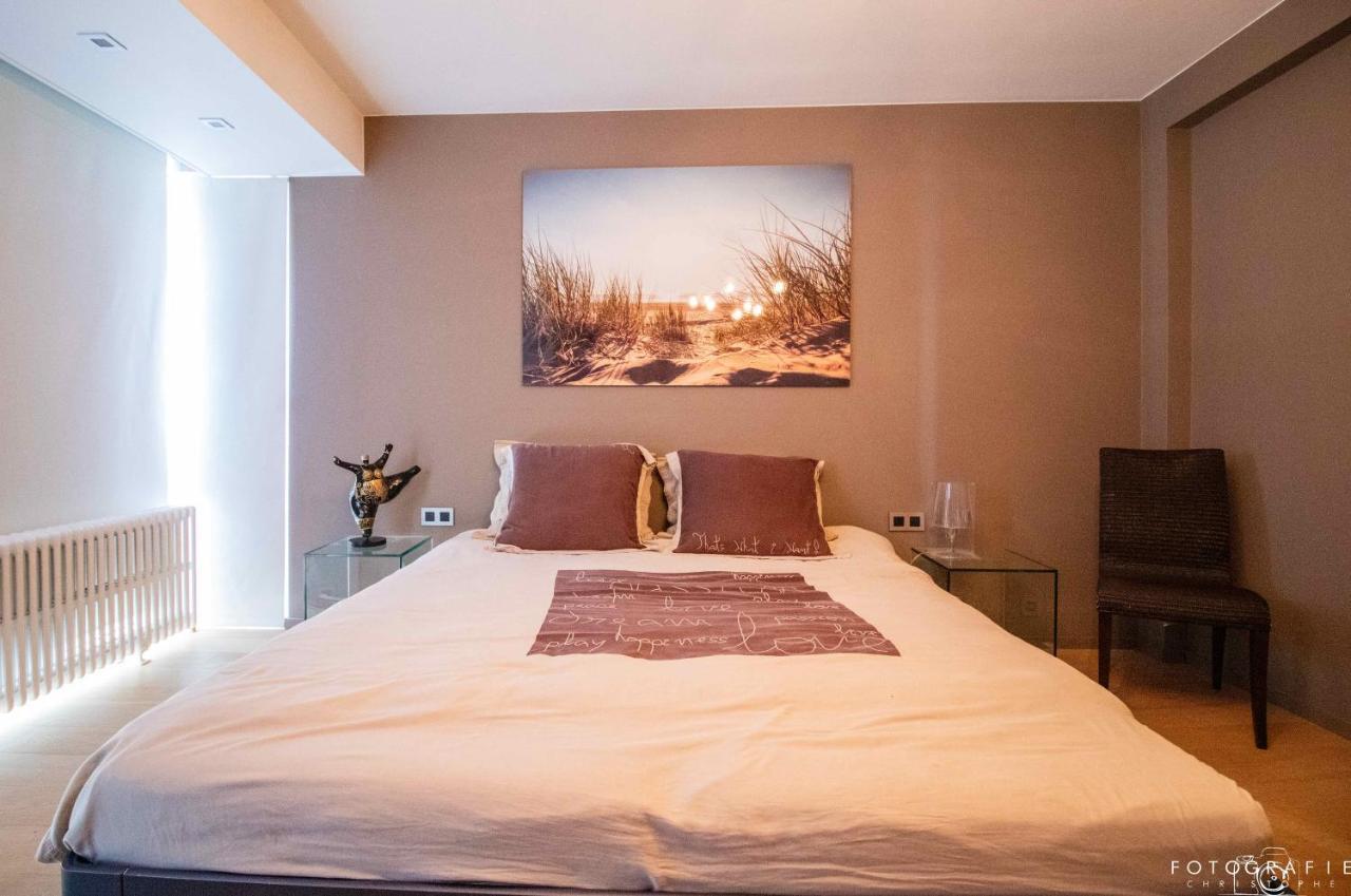 Zeezicht Sibeac Koksijde Apartment ภายนอก รูปภาพ