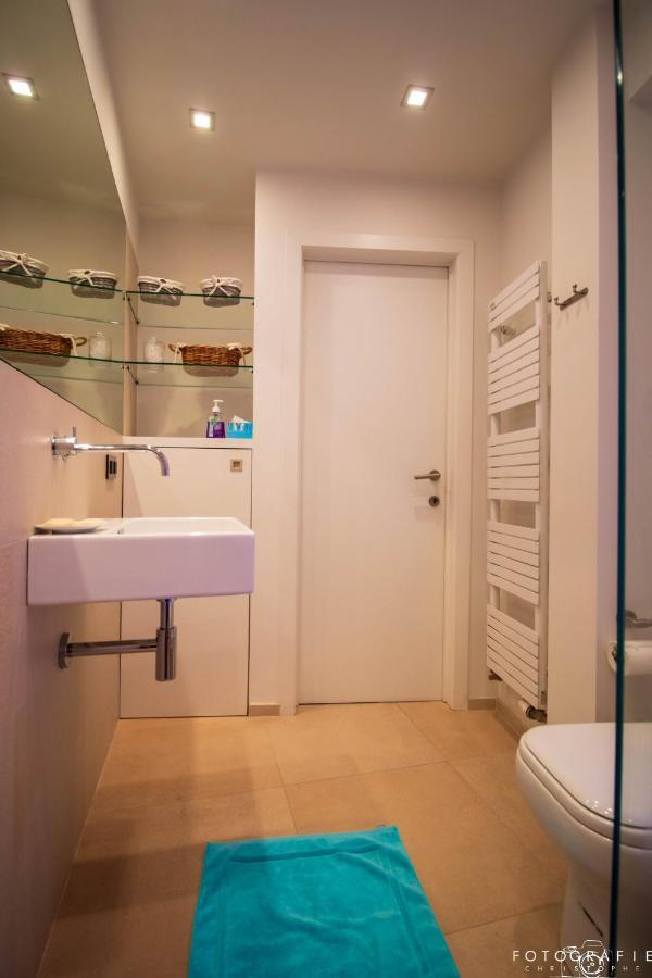 Zeezicht Sibeac Koksijde Apartment ภายนอก รูปภาพ