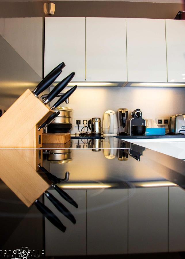 Zeezicht Sibeac Koksijde Apartment ภายนอก รูปภาพ