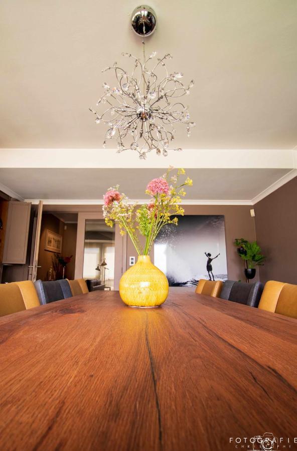 Zeezicht Sibeac Koksijde Apartment ภายนอก รูปภาพ