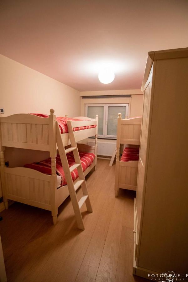 Zeezicht Sibeac Koksijde Apartment ภายนอก รูปภาพ