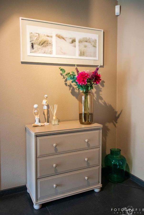 Zeezicht Sibeac Koksijde Apartment ภายนอก รูปภาพ