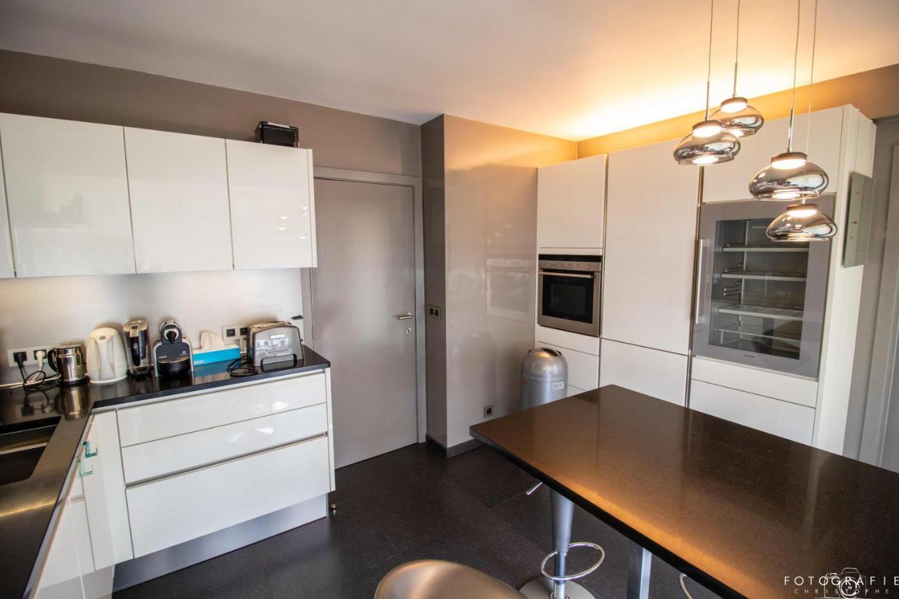 Zeezicht Sibeac Koksijde Apartment ภายนอก รูปภาพ